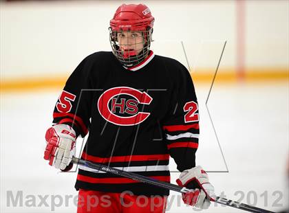 Thumbnail 2 in Cheshire vs. West Haven photogallery.