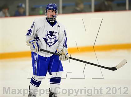 Thumbnail 1 in Cheshire vs. West Haven photogallery.