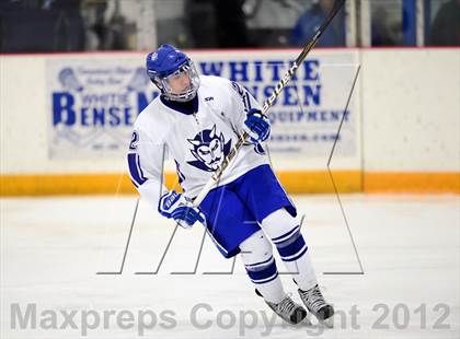 Thumbnail 1 in Cheshire vs. West Haven photogallery.