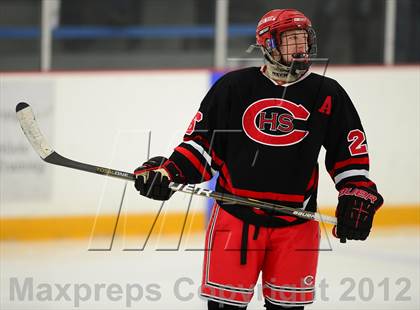 Thumbnail 1 in Cheshire vs. West Haven photogallery.