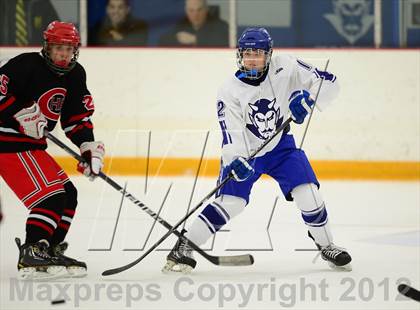 Thumbnail 2 in Cheshire vs. West Haven photogallery.
