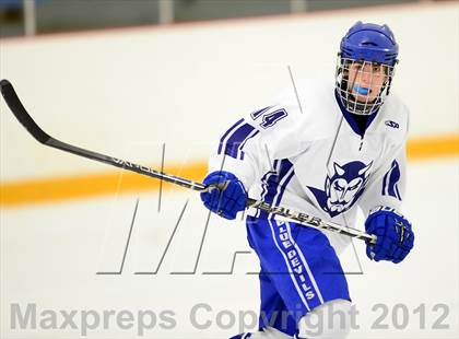 Thumbnail 3 in Cheshire vs. West Haven photogallery.