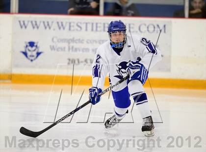 Thumbnail 3 in Cheshire vs. West Haven photogallery.
