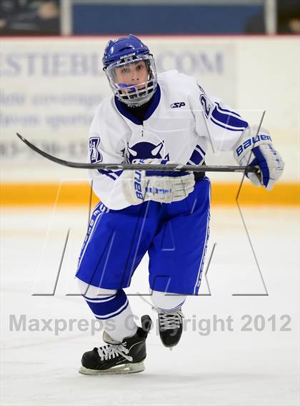 Thumbnail 1 in Cheshire vs. West Haven photogallery.