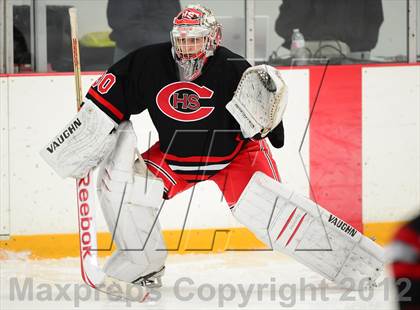 Thumbnail 3 in Cheshire vs. West Haven photogallery.