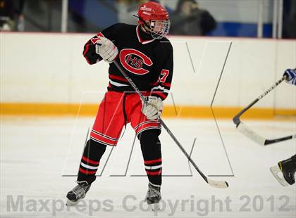 Thumbnail 1 in Cheshire vs. West Haven photogallery.