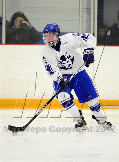 Thumbnail 1 in Cheshire vs. West Haven photogallery.