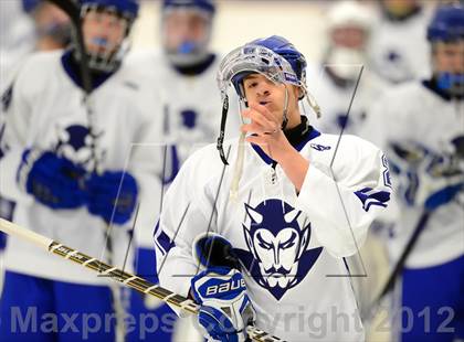 Thumbnail 3 in Cheshire vs. West Haven photogallery.