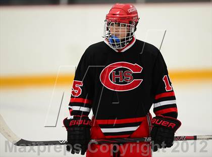 Thumbnail 3 in Cheshire vs. West Haven photogallery.