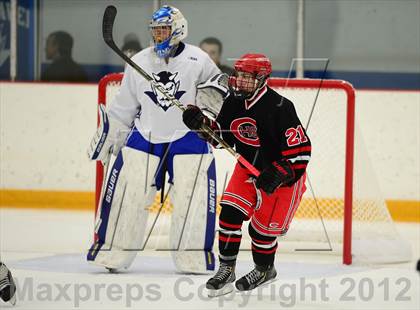 Thumbnail 3 in Cheshire vs. West Haven photogallery.