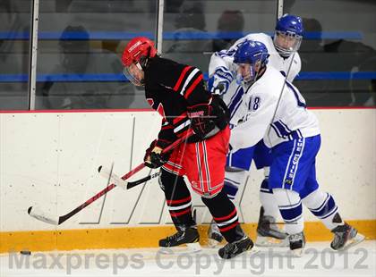 Thumbnail 3 in Cheshire vs. West Haven photogallery.