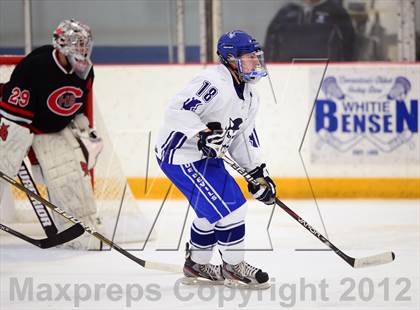 Thumbnail 2 in Cheshire vs. West Haven photogallery.
