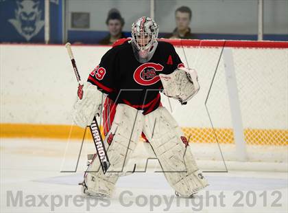 Thumbnail 2 in Cheshire vs. West Haven photogallery.