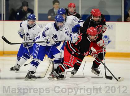 Thumbnail 1 in Cheshire vs. West Haven photogallery.