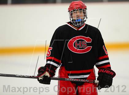 Thumbnail 2 in Cheshire vs. West Haven photogallery.