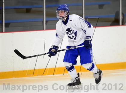 Thumbnail 3 in Cheshire vs. West Haven photogallery.