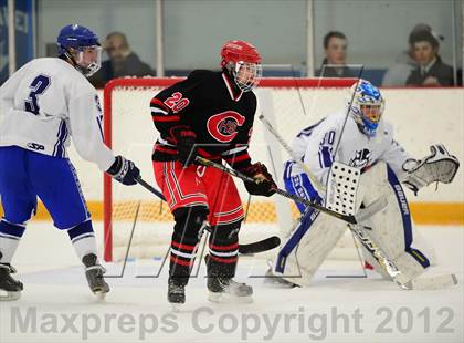 Thumbnail 2 in Cheshire vs. West Haven photogallery.