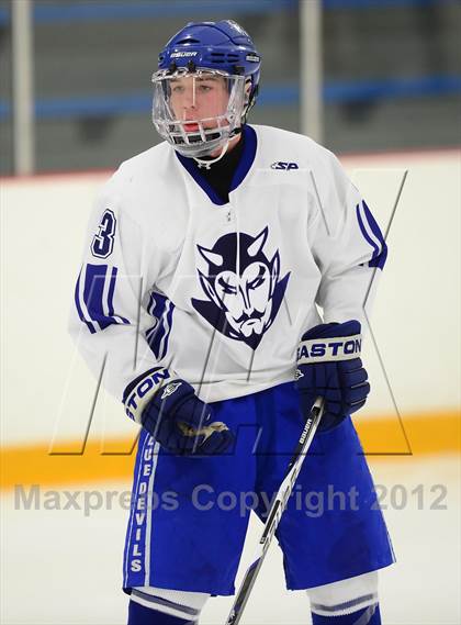 Thumbnail 3 in Cheshire vs. West Haven photogallery.
