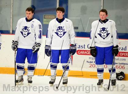 Thumbnail 2 in Cheshire vs. West Haven photogallery.