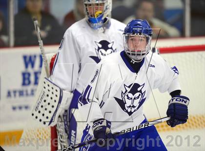 Thumbnail 3 in Cheshire vs. West Haven photogallery.