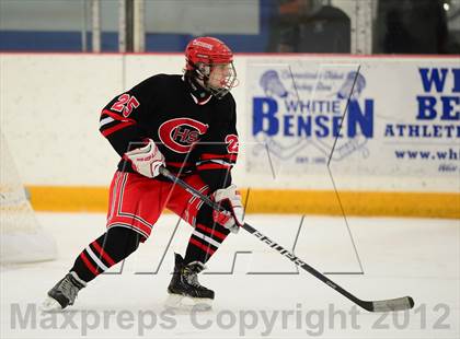 Thumbnail 1 in Cheshire vs. West Haven photogallery.