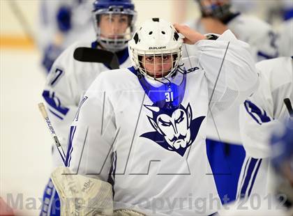 Thumbnail 1 in Cheshire vs. West Haven photogallery.