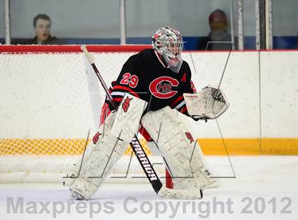 Thumbnail 2 in Cheshire vs. West Haven photogallery.