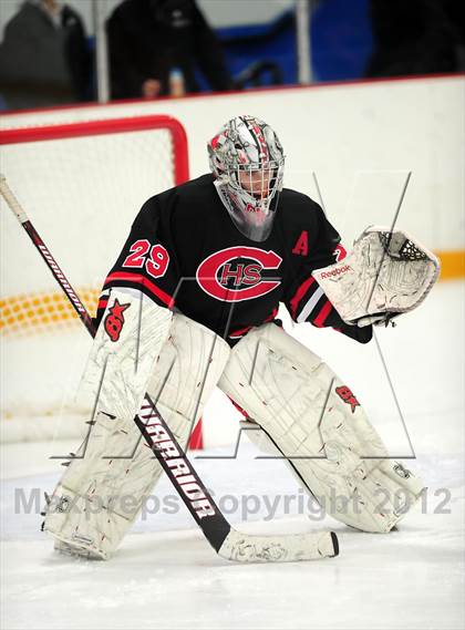Thumbnail 1 in Cheshire vs. West Haven photogallery.