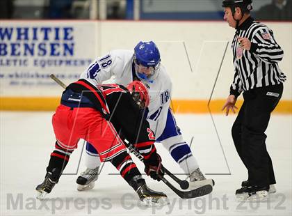 Thumbnail 2 in Cheshire vs. West Haven photogallery.