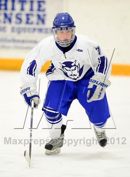 Thumbnail 1 in Cheshire vs. West Haven photogallery.