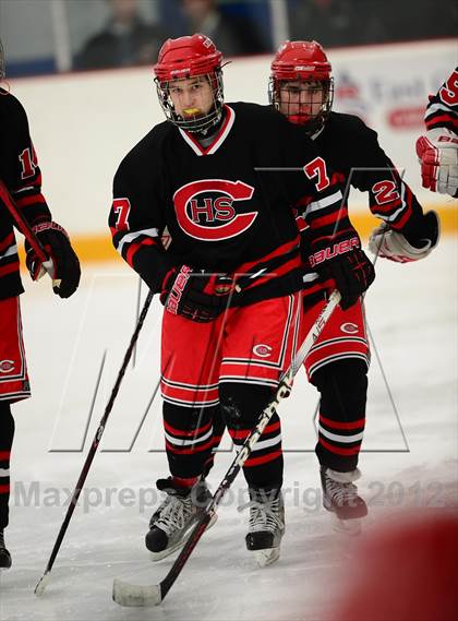 Thumbnail 1 in Cheshire vs. West Haven photogallery.