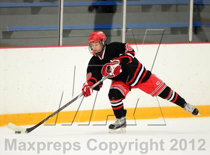 Thumbnail 3 in Cheshire vs. West Haven photogallery.