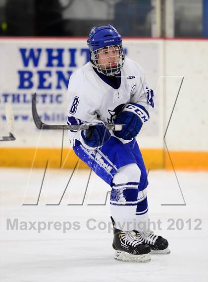 Thumbnail 3 in Cheshire vs. West Haven photogallery.