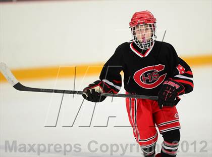 Thumbnail 1 in Cheshire vs. West Haven photogallery.