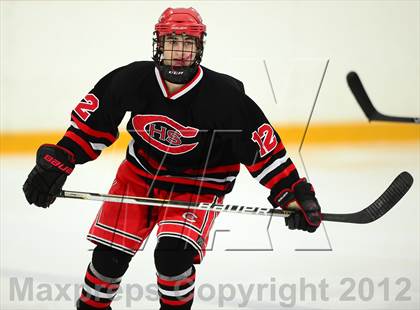 Thumbnail 3 in Cheshire vs. West Haven photogallery.