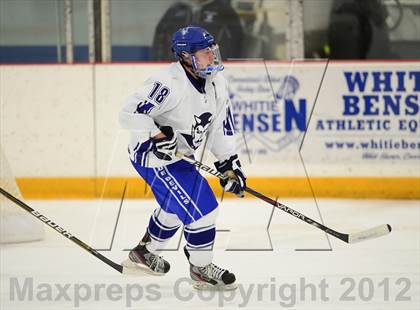 Thumbnail 3 in Cheshire vs. West Haven photogallery.