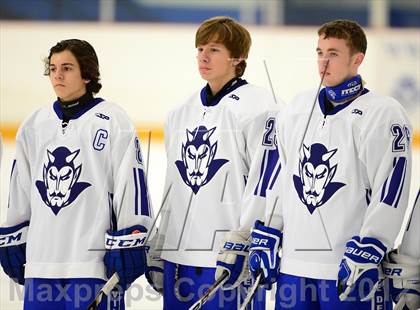 Thumbnail 2 in Cheshire vs. West Haven photogallery.