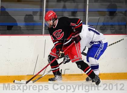 Thumbnail 2 in Cheshire vs. West Haven photogallery.