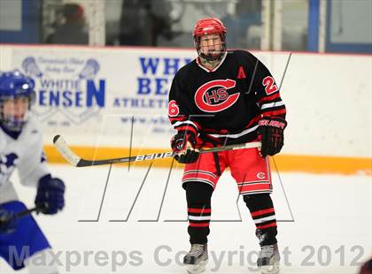 Thumbnail 2 in Cheshire vs. West Haven photogallery.