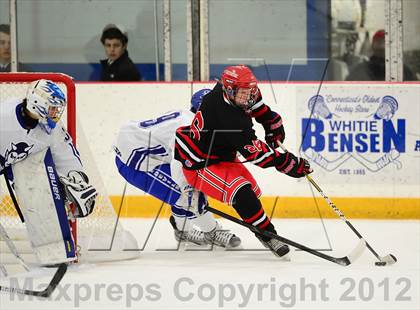 Thumbnail 3 in Cheshire vs. West Haven photogallery.