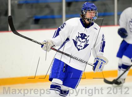 Thumbnail 3 in Cheshire vs. West Haven photogallery.