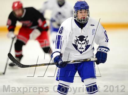 Thumbnail 3 in Cheshire vs. West Haven photogallery.
