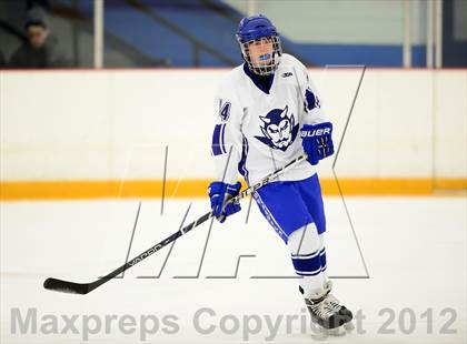 Thumbnail 2 in Cheshire vs. West Haven photogallery.