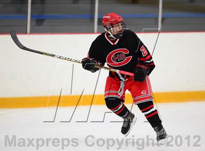 Thumbnail 3 in Cheshire vs. West Haven photogallery.