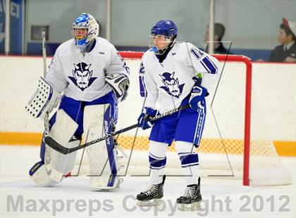 Thumbnail 3 in Cheshire vs. West Haven photogallery.