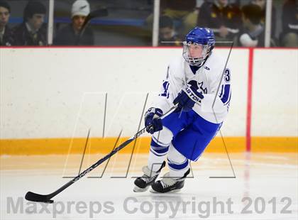 Thumbnail 1 in Cheshire vs. West Haven photogallery.
