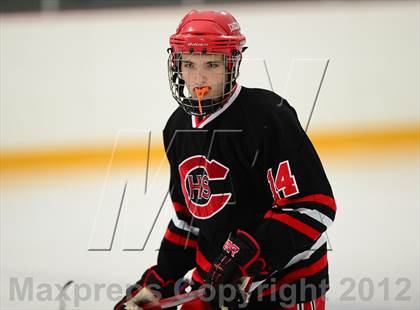 Thumbnail 1 in Cheshire vs. West Haven photogallery.