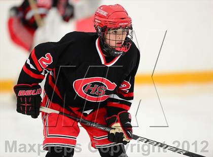 Thumbnail 2 in Cheshire vs. West Haven photogallery.