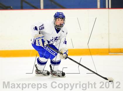 Thumbnail 2 in Cheshire vs. West Haven photogallery.