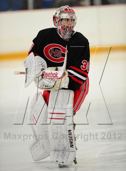 Thumbnail 3 in Cheshire vs. West Haven photogallery.